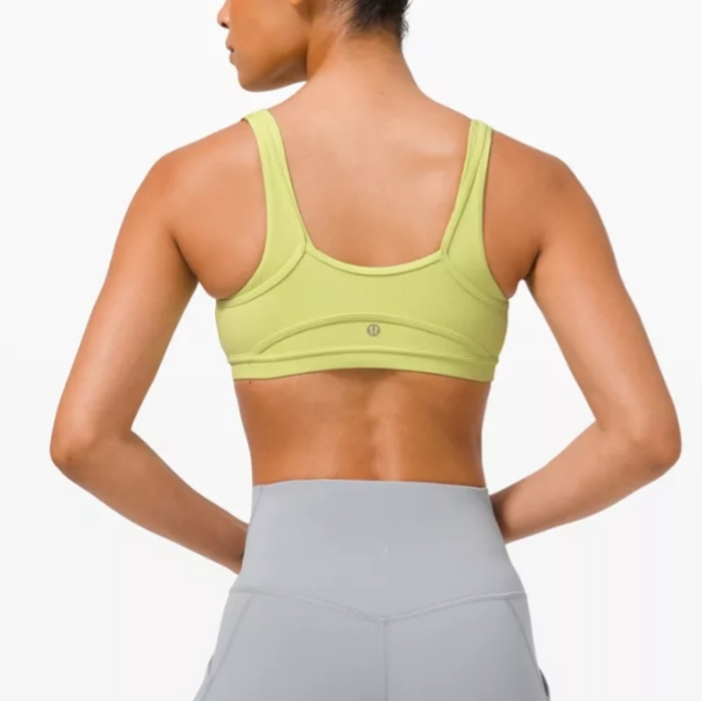 Lululemon Athletica Love to Layer Bra Size 4 - Picture 4 of 4